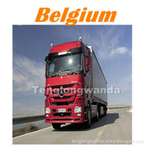 Door-to-door Cargo Services to Antwerp ANR and Brussels ZYR/BRU in Belgium from Shenzhen/Shanghai